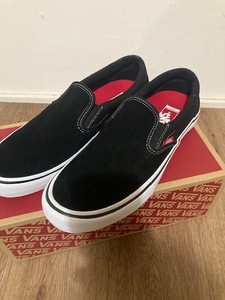 VANS バンズ SKATE SLIP-ON(SLIP-ON PRO) ２８．５　１０H