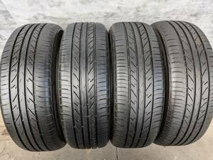 ブリヂストン　専売品　デイトン　DT30　215/60R17　2023年製　4本　イボ付き　バリ山