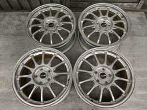 軽量　鍛造　ＳＳＲ　TYPE-F　17 Inch　7.5J+48　PCD114.3　5穴　4本