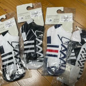 adidas socks 4 pairs set 