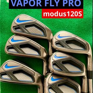 ナイキ NIKE ヴェイパー フライ プロ VAPOR FLY PRO アイアン MODUS3 TOUR 120