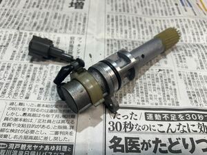 日産純正　スカイライン　GT-R ステージア4WD スピードセンサー。