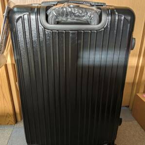 ASHARD スーツケース Mサイズ 64L TSAロック ABS+ポリカーボネート 格安 4から7泊 の画像2