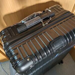 ASHARD スーツケース Mサイズ 64L TSAロック ABS+ポリカーボネート 格安 4から7泊 の画像4