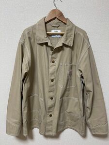 美品　コーエン　ジャケット アウターL ベージュ