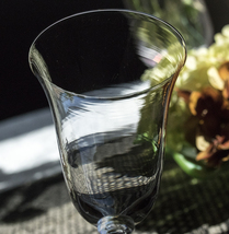 1936年～ インペリアルグラス キャンドルウィック クリスタル ゴブレット シャンパン ワイングラス アンティーク 酒 ビンテージ アメリカ_画像2