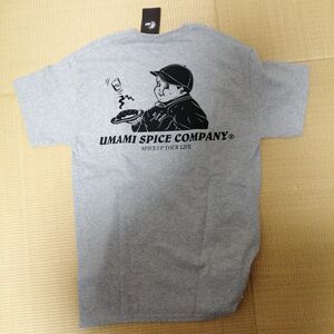 UMAMI SPICE COMPANY Tシャツ　新品