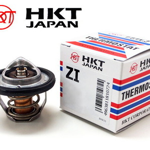 エブリィ DA64V H17/08～H27/02 サーモスタット パッキン付 HKT エイチケーティー 温度調節の画像1