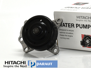 パッソ KGC10 KGC15 ウォーターポンプ 車検 交換 日立 HITACHI H16.6～H22.2 国内メーカー 送料無料