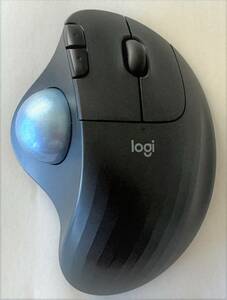 【美品】LOGICOOL ロジクール ERGO M575Sワイヤレス トラックボール