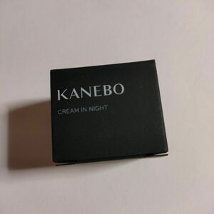 カネボウ　クリームインナイト夜用クリーム・マスク4g KANEBO