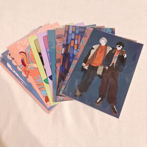 デザインフェス デザフェス ポストカード