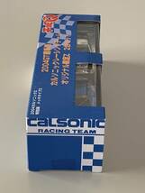 ◆CALSONIC【 2004GT選手権 カルソニックレーシングチーム オリジナル限定Z チョロQ 2台セット 】未開封◆_画像7