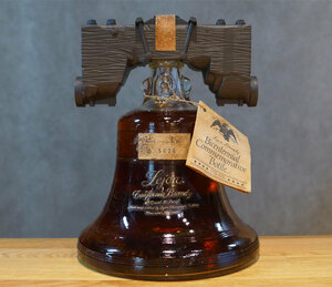 2古酒 未開栓 特級 LEJON THE LIBERTY BELL レジョン リバティ ベル ブランデー 760ml 43%　 検/カリフォルニア 未開栓 古酒 特級