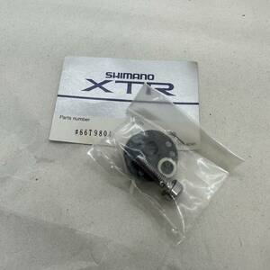 SHIMANO / XTR シフトレバーアダプター１個 NEW OLD STOCK 