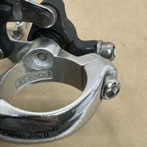 SHIMANO / DEORE XT 31.8 NEW OLD STOCK　９０s MTB_画像7