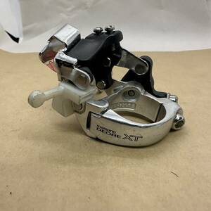 SHIMANO / DEORE XT 31.8 NEW OLD STOCK　９０s MTB