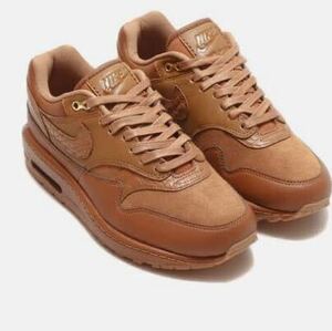  Nike air max 1 '87e-ru Brown /e-ru Brown - жевательная резинка medium Brown (DV3888-200) 28.5. с коробкой 