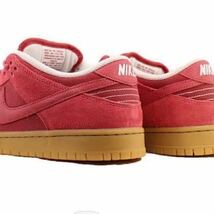 NIKE SB DUNK LOW PRO PRM DV5429-600 ナイキ スケートボーディング ダンク ロー プロ プレミアム アドビ/アドビ-ファントム27.5cm_画像2