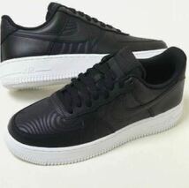 NIKE AIR FORCE 1 '07 LV8 NOS FB2048-001 BLACK/BLACK/SUMMIT WHITE 28㌢箱付き_画像1