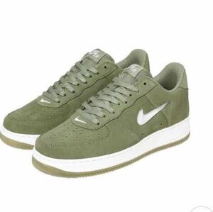 NIKE AIR FORCE 1 LOW RETRO - DV0785-300 размер 28.