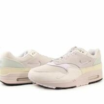 NIKE AIR MAX 1 PRM DZ5317-121 ナイキ エアマックス ワン プレミアム サミットホワイト/ホワイトセイルココナッツ27㎝_画像1