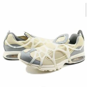 NIKE AIR KUKINI DV0659-201 ナイキ エア クキニ ラタン/パーティクル グレー-カシミヤ サイズ27㌢箱付き