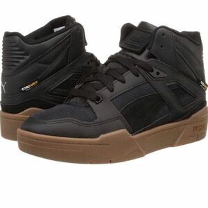 Puma 388552 01Slip-Stream Mid-Cordura Sneakers size 27.