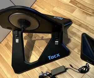 TACX NEO2 SMART T2850 スマートトレーナー　スプロケ(アルテグラ6800.11-28t) TACX iPadホルダー付き　ズイフト