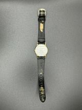 セイコー スピリット SEIKO SPIRIT メンズ 腕時計 8N41-6130 腕時計 不動品 ゴールドカラー _画像2