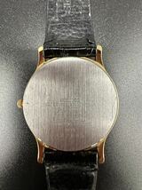 セイコー スピリット SEIKO SPIRIT メンズ 腕時計 8N41-6130 腕時計 不動品 ゴールドカラー _画像4