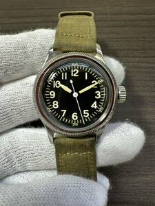 バズリクソンズ 'WATCH NAVIGATION TYPE A-11'ウォッチ BUZZ RICKSON'S EASY NAVY BR02613 ミリタリー メンズ アメカジ