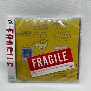 FRAGILE (通常盤) CD LAMP IN TERREN