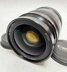 ★良品★キヤノン Canon EF 24-70mm f2.8 L USM ★動作確認済★