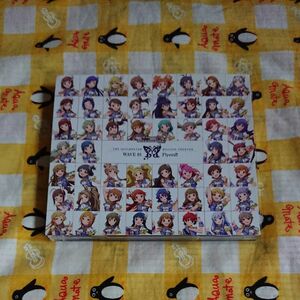 THE IDOLM@STER MILLION THE@TER WAVE 01 Flyers!!! CD Blu-ray