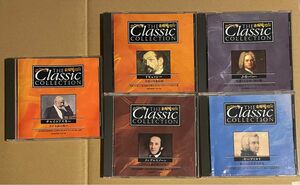 THE Classic COLLECTION クラシックコレクション ディアゴスティーニ CD