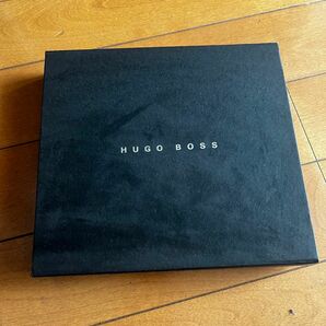 Hugo Boss の箱