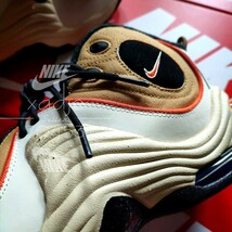 新品 正規品 NIKE ナイキ AIR PENNY 2 エアペニー ウィート ベージュ ブラウン オレンジ 27cm US9 箱付き_画像2