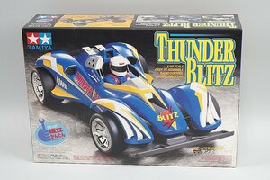 TAMIYA タミヤ 1/10 RCボーイズ四駆レーサーシリーズ No.4 サンダーブリッツ 未組立品 57604