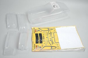 ABCホビー 1/10 NISSAN 日産 フェアレディZ S30 電動RC用ボディ ホイールベース 220mm