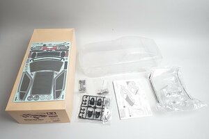 TAMIYA タミヤ 1/10 電動RC 4WD DATSUN ダットサン 240Z ラリー仕様 スペアボディセット ホイールベース 260mm