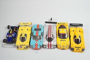 KYOSHO 京商 MINI-Z ミニッツ MR-02シャーシ / ボディ まとめてセット ※ジャンク