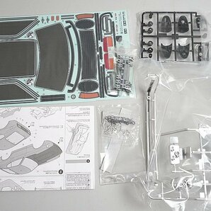 TAMIYA タミヤ 1/10 電動RC 4WD DATSUN ダットサン 240Z ラリー仕様 スペアボディセット ホイールベース 260mmの画像5