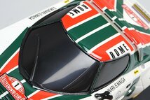 KYOSHO 京商 MINI-Z ミニッツ MR-015RM Lancia ランチアストラトス ボディ_画像5