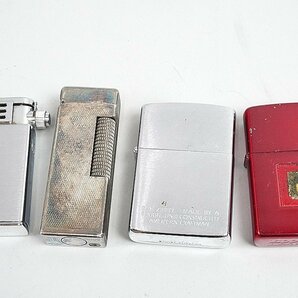 ★ ZIPPO ジッポー Austin Nichols ワイルドターキー aged 8years / CABIN キャビン / オイルライターなど ジャンクまとめてセットの画像6