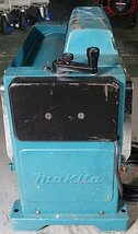 ◎ makita マキタ 300自動カンナ 100V ※ジャンク品 2012_画像6