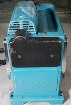 ◎ makita マキタ 300自動カンナ 100V ※ジャンク品 2012_画像4