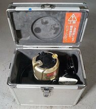 ◎ Tajima タジマ レーザー墨出し器 ケース付き ※ジャンク品 JL-GT3_画像2