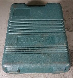 ◎ HITACHI ヒタチ 日立工機 電動ハンマ ケース付き 100V ※ジャンク品 H41SA2