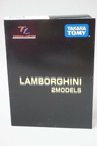 TOMICA トミカリミテッド LAMBORGHINI ランボルギーニ アヴェンタドール LP700-4 / ムルシエラゴ 2台セット